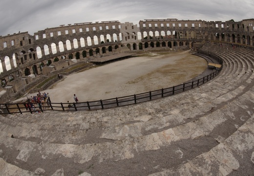 Amfiteatr Pula 2014