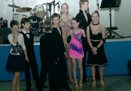 Společenský ples Letňany 2011